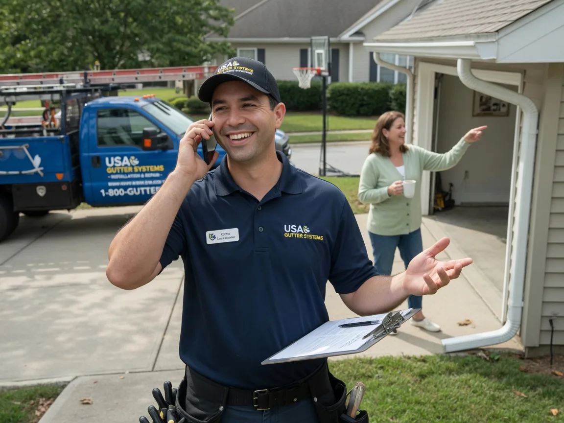 Gutter Installation Ackworth, IA FAQs